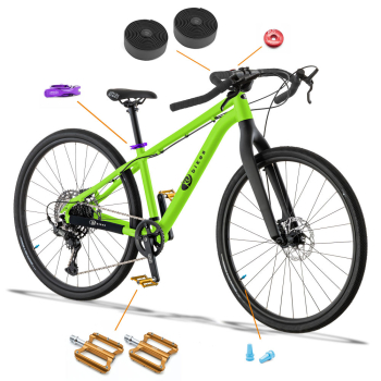 KUbikes 27,5 gravel